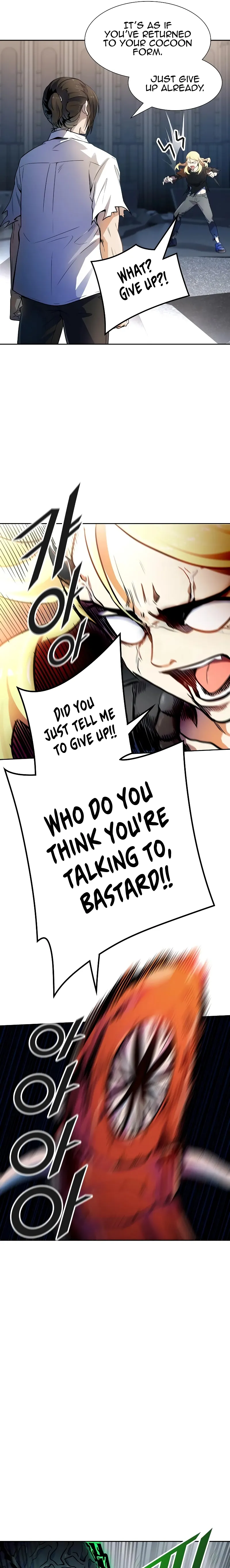 Tower of God Chapter 562 image 21